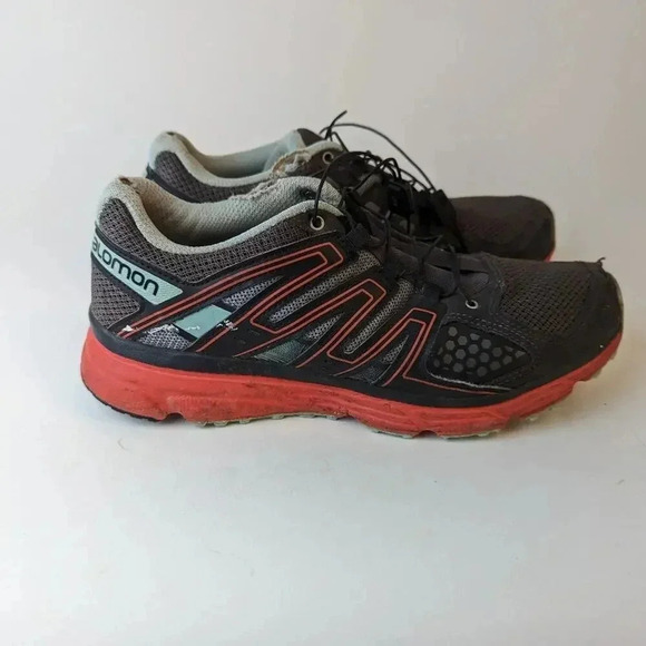 Salomon X-Mission 3 Trail Running Shoes / 8 - Picture 6 of 11